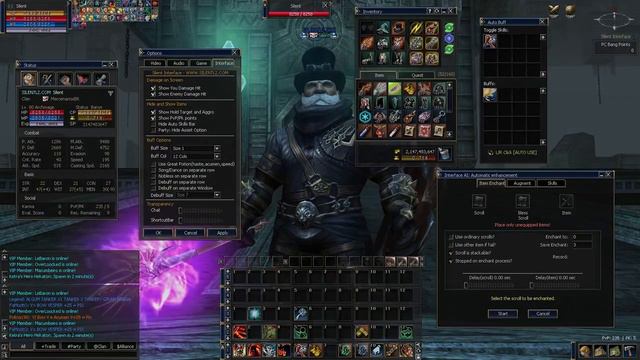 Silent Interface - Interlude Version - EM BREVE