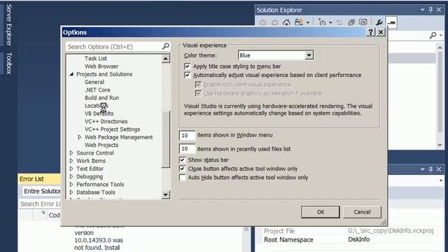 2017-10-17 -- How to Compile CrystalDiskInfo 7.1.1 смотреть онлайн