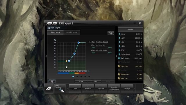 ASUS Fan Xpert 2 Tutorial and Overview смотреть онлайн