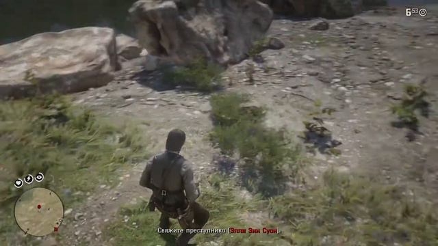 RDR2 Элли Энн Суон Охота за головами #BigSteve смотреть онлайн