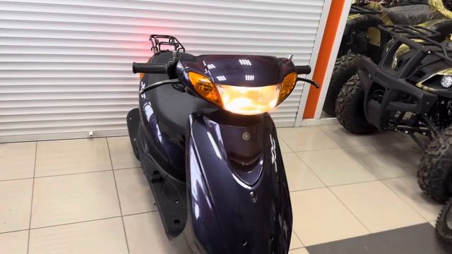 Скутер Yamaha Jog SA39J инжектор 89208366508 смотреть онлайн