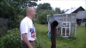 Самовар и хромовый сапог..