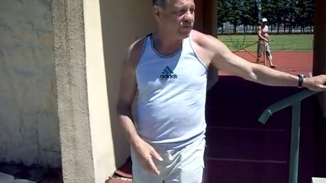 Мастер-класс: спринт. Урок 2. Памяти Юрия Исааковича Мурованного. смотреть онлайн