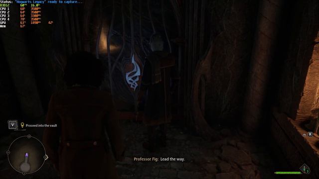 Hogwarts Legacy Benchmark | Tested On GTX 1660 TI + Xeon 1226 v3 |1080p смотреть онлайн