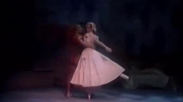 Spectre de la Rose Rudolph Nureyev Denise Jackson смотреть онлайн