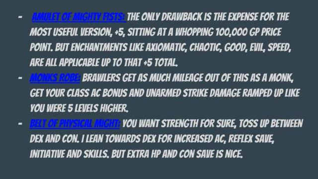 Players Guide - Badass Brawlers Guide Pt. 6 Gearing Up смотреть онлайн