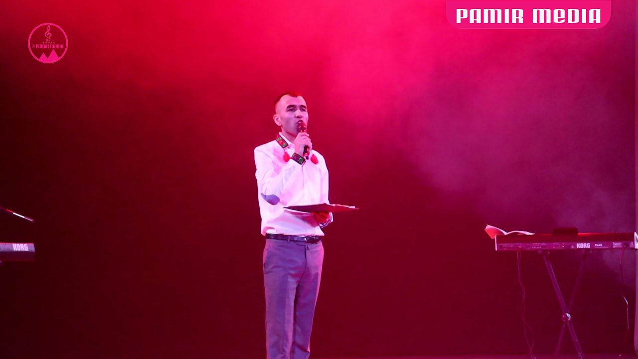 Милибой Асламхонов - Бадахшонам- диёри сарбаланди ман... смотреть онлайн