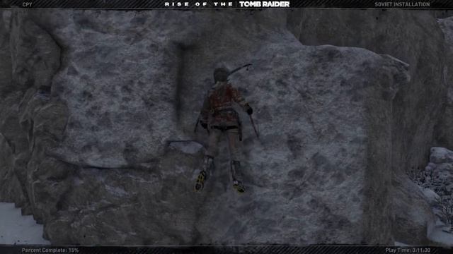 Following LARA to the DEPTS OF TOMBS!!!||DAY 02||RISE OF THE TOMB RAIDER||LET'S GO? смотреть онлайн