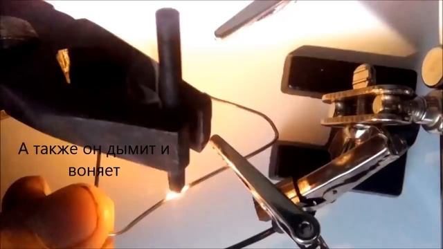 Мини сварочный аппарат своими руками Mini welding machine with their own hands смотреть онлайн