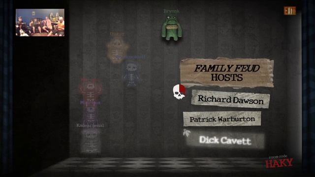 Bunch of morons play Jackbox Games смотреть онлайн