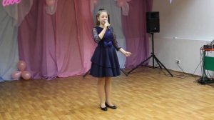 «Рано утром (Мама)» Софья Макарова