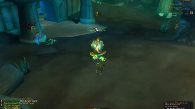 Вечерний стрим Катаклизма, 18.07.10, часть [3/12] смотреть онлайн