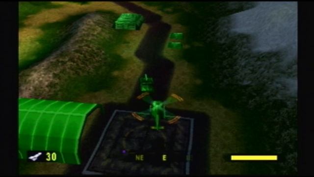 Let's Play Army Men Air Attack Part 1 - Good vs Evil in Your Backyard смотреть онлайн