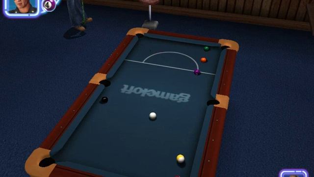 MidnightPool3D John Vs Travis смотреть онлайн