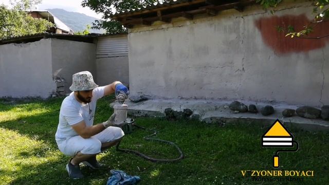 Boya nasıl yapılır bosch pfs 5000 VİZYONER BOYACI ÖMER USTA #İDRİSUSTAUSA #İDRİSUSTA #PAİNTLİFE смотреть онлайн