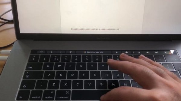 MacBook Pro 2016 Double Typing Fail