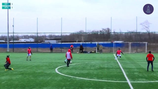 INTER MIAMI CF 1:3 ATLANTA UNITED FC, 2 тур (Америка). смотреть онлайн