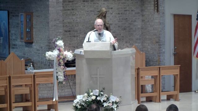 Margherita Savukinas Mass of Christian Burial 2:30 pm, February 24, 2024 смотреть онлайн