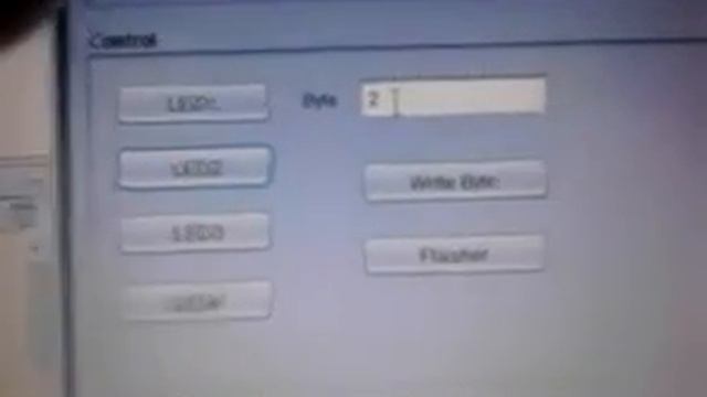 Java GUI For Simple Arduino Circuit using Serial Port смотреть онлайн