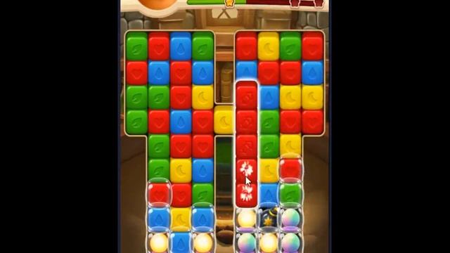 Toon Blast Level 890 - NO BOOSTERS ??? | SKILLGAMING ✔️ смотреть онлайн