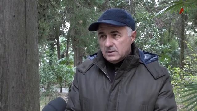 Министр сельского хозяйства Абхазии говорит что из коров сделали политик смотреть онлайн