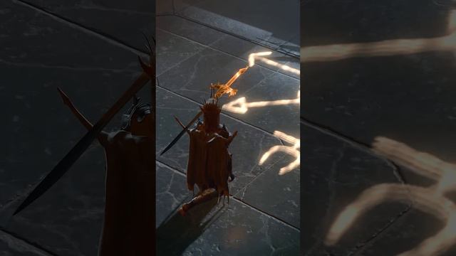 Patch 5 adds New Lae'zel Ascension Ending is Insane #baldursgate3 #bg3 смотреть онлайн