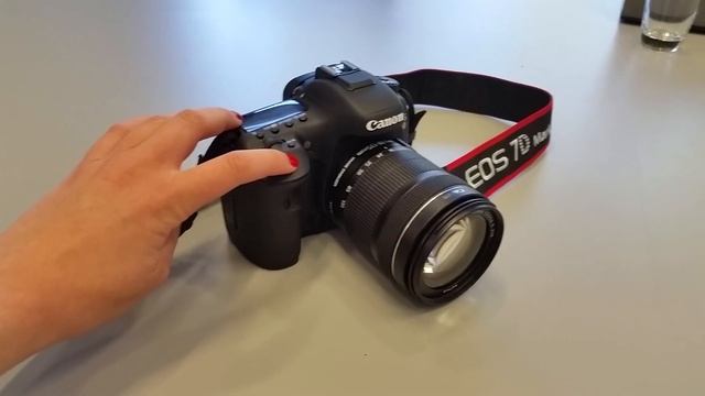 Canon 7D Mark II 10fps смотреть онлайн