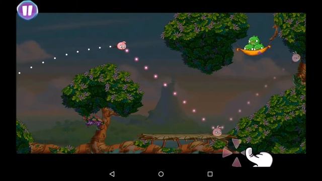Обзор игры Angry Birds Stella для Android смотреть онлайн