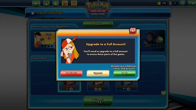 Pokemon Trading Card Game Online (Trainer Challenges) // Part 1 смотреть онлайн