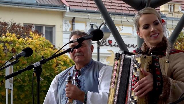Vlasta Mudríková s kapelou a Jozef Opatovský na Kúpeľnom námestí v Trenčianskych Tepliciach 16.10.2 смотреть онлайн
