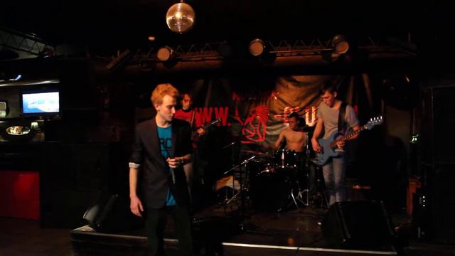 Cat Jack - Мысли ночью ( клуб "Ниагара" 2 марта 2013 года ) смотреть онлайн