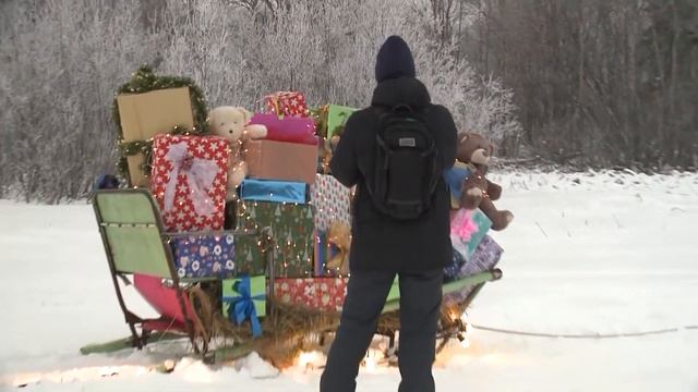 Хибины на Первом канале! смотреть онлайн