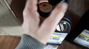 Фольксваген Тигуан 2021.  Замена масла в DSG DQ-500. Не заливайте это масло в" шитую" коробку?