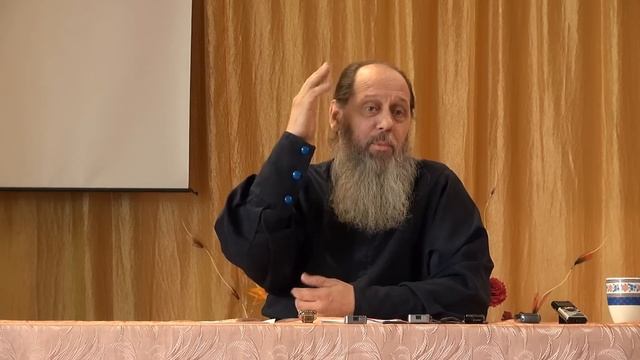 В чем смысл поста? (прот. Владимир Головин, г. Болгар) смотреть онлайн