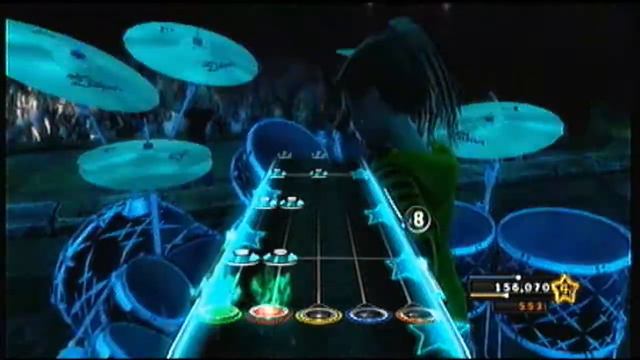 [DMC] Guitar Hero Warriors of Rock: Never Too Late FC смотреть онлайн