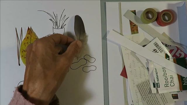 Layout für Urban Sketching und Reiseskizzen: Beispiele, Elemente, Übungen смотреть онлайн