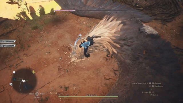 THIS IS WHY DRAGON'S DOGMA 2 IS AMAZING смотреть онлайн