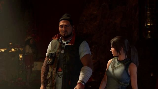 Shadow of the Tomb Raider "Final Parte II" смотреть онлайн