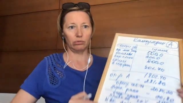 О мотивации и калькуляции