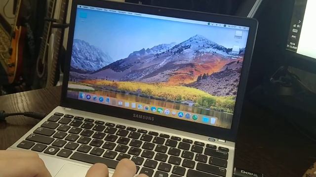 12,5" Samsung NP350U2B на macOS 10.13 смотреть онлайн
