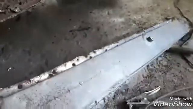 Реставрация ГАЗ-21 в процессе. смотреть онлайн