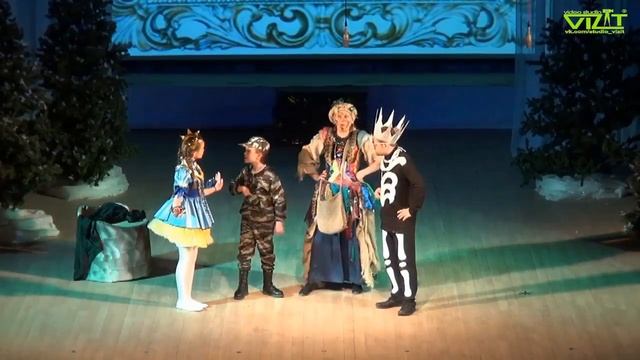 "Чудеса под Новый год". 28 декабря 2016 год смотреть онлайн