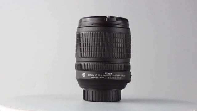Объектив Nikon AF-S 18-105mm f3,5-5,6G DX смотреть онлайн