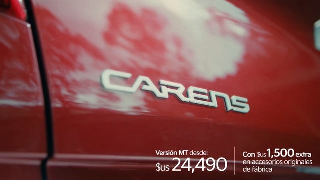Carens 2023 | Ideal para grandes familias | Kia смотреть онлайн