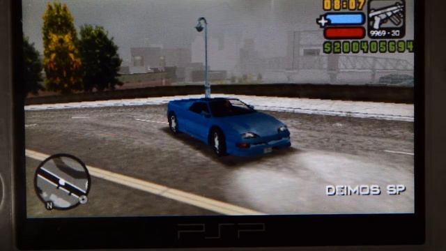Finding Deimos SP in GTA : LCS (Love Media) смотреть онлайн