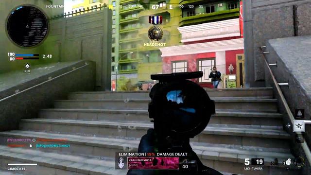 "Breaking News 2" - Cold War Minitage смотреть онлайн