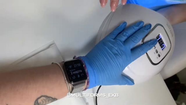 Мульти наращивание ногтей на полимерные нити. (НЕ СТЕКЛОВОЛОКНО) смотреть онлайн