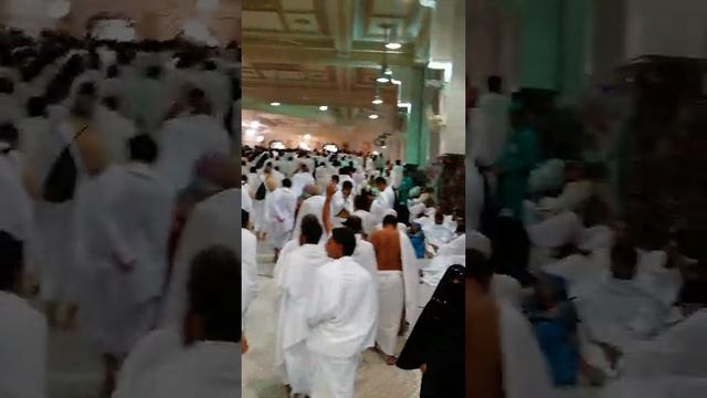 Умра. Аль-Марва 2этаж .