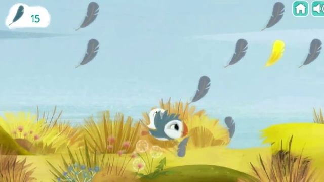 Puffin Rock - Oona`s Adventure (Full Episodes)