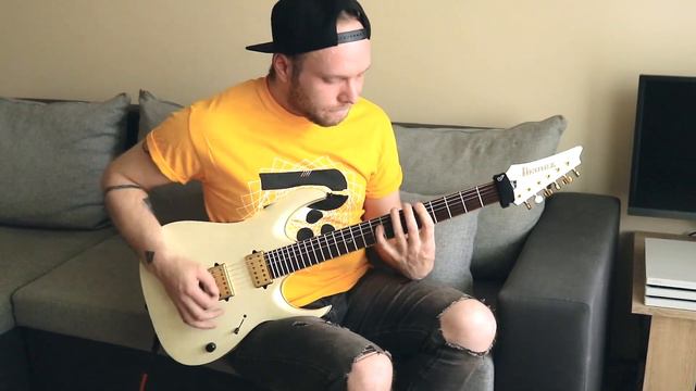 Starfish Empire - Ibanez JBM10FX смотреть онлайн